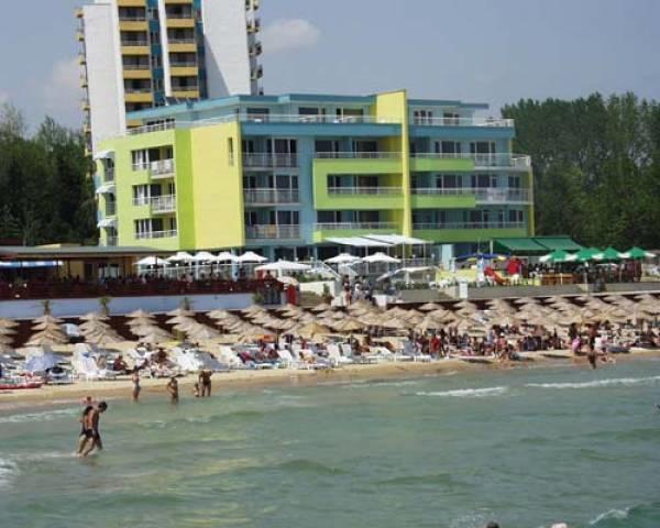 Hotel Perun Nesebar Exterior foto