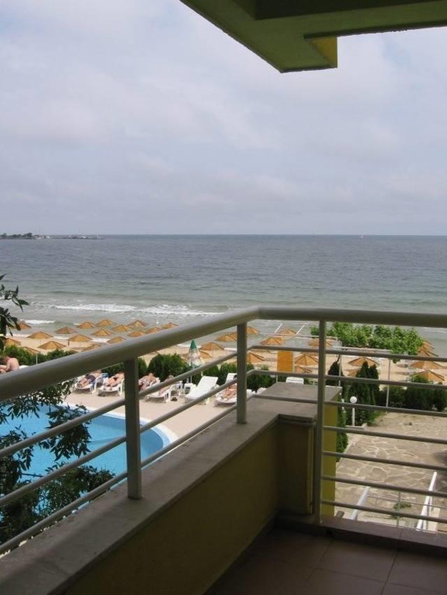 Hotel Perun Nesebar Exterior foto