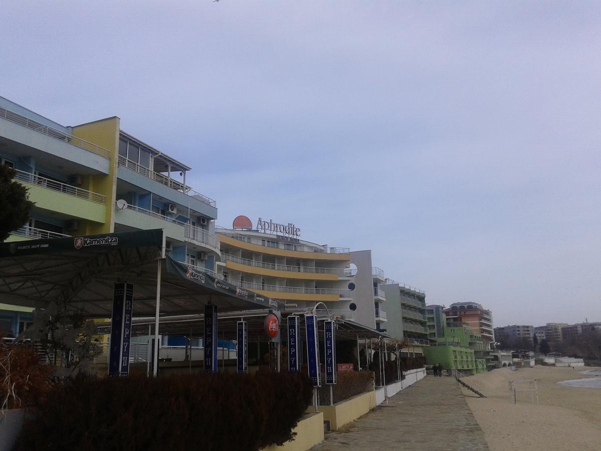 Hotel Perun Nesebar Exterior foto
