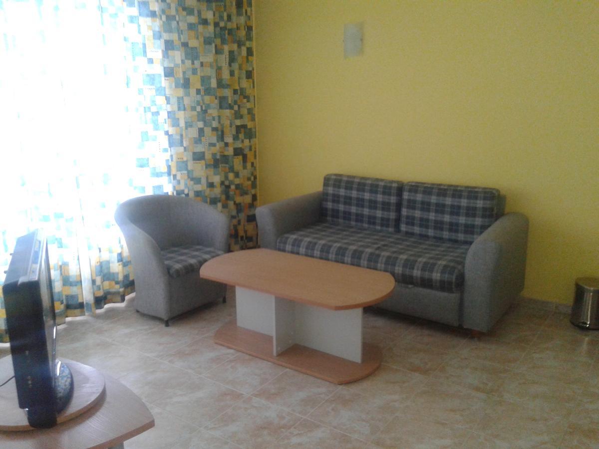 Hotel Perun Nesebar Exterior foto