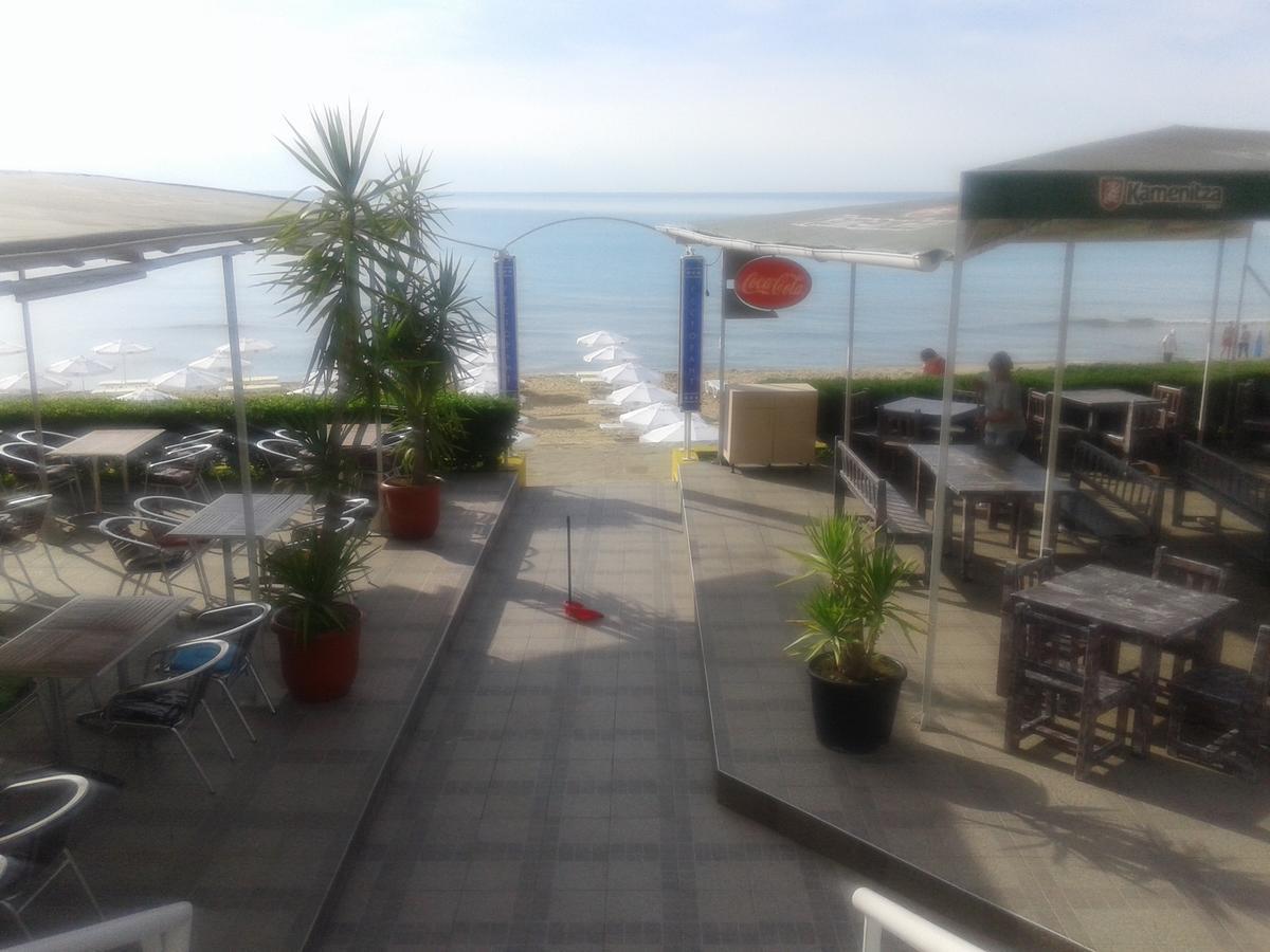 Hotel Perun Nesebar Exterior foto