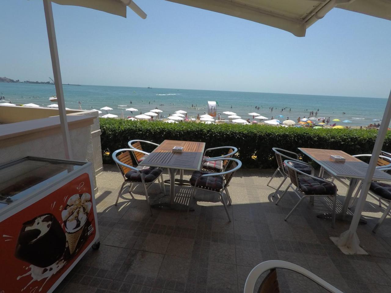 Hotel Perun Nesebar Exterior foto